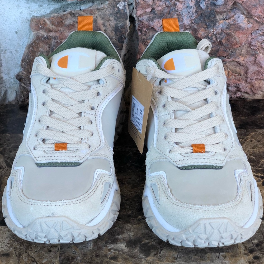 NEW  Champion Big Boys Tank Trak Athletic Sneakers - Picture 9 of 14